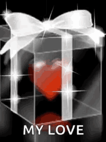 Love Hearts GIF - Love Hearts Sparkles GIFs