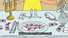 Menstrurant Bobsburgers GIF - Menstrurant Bobsburgers Genebelcher GIFs