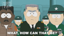 What How Can That Be General GIF - What How Can That Be General South Park GIFs