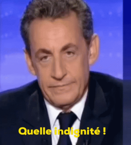Nicolas Sarkozy GIFs | Tenor