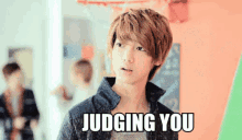 Judging You GIF - Judging You Kpop GIFs