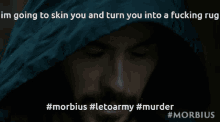 Morbius Morbius Movie GIF - Morbius Morbius Movie Morbius Film GIFs