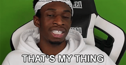 Thats My Thing Tbjzl GIF - Thats My Thing Tbjzl Thats How I Roll