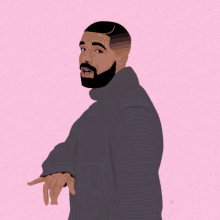 Drake Flip GIF - Drake Flip Colors GIFs
