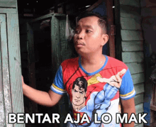 saja just