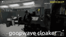 Payday2 Payday GIF - Payday2 Payday Cloaker GIFs