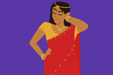 Indian Dance GIF - Indian Dance Sassy GIFs