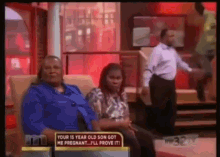 Maury You Are Not The Father GIF - Maury You Are Not The Father Excited GIFs