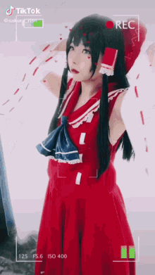 reimu touhou