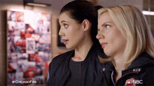 persuade violet mikami sylvie brett chicago fire convince persuade violet mikami sylvie brett chicago fire convince