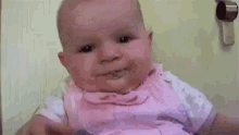 Baby Vomitando GIF - Baby Vomitando Bebe GIFs