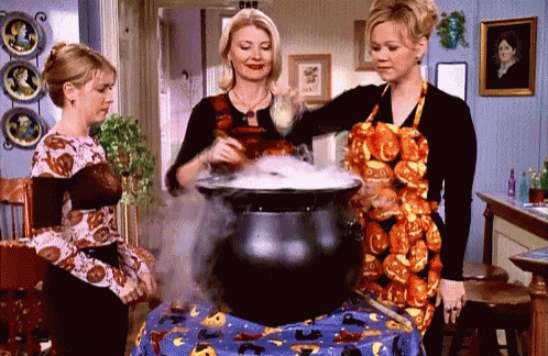 Cooking Potion GIF - Cooking Potion Magic GIFs
