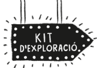 Kit Exploracio Sticker - Kit Exploracio Vallesa Stickers