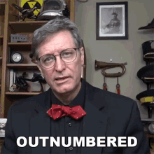 Outnumbered The History Guy History Deserves To Be Remembered GIF - Outnumbered The History Guy History Deserves To Be Remembered Over Counted GIFs