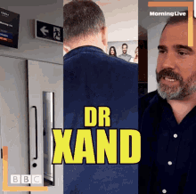 dr xand van tulleken operation ouch bbc morning live