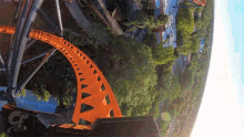Roller Coaster Extreme Ride GIF - Roller Coaster Extreme Ride Descending GIFs