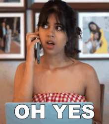 Oh Yes Sejal Kumar GIF - Oh Yes Sejal Kumar Yeah GIFs