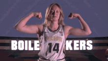 Purdue Purduewbb22 GIF - Purdue Purduewbb22 Purdue Womens Basketball GIFs