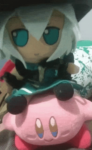 koishi plush