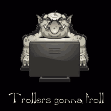 Troll Trolls GIF - Troll Trolls Builders Gonna Build GIFs