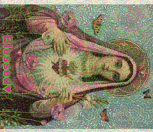 Blessed Maria GIF - Blessed Maria Heart GIFs