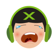 Xboy Xclub Sticker - Xboy Xclub Infinix Stickers