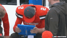 Browns GIF - Browns Angry Johnny Manziel GIFs