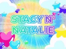 Stacy N Natalie GIF - Stacy N Natalie GIFs