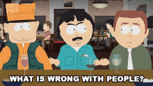 What Is Wrong With People Randy Marsh GIF - What Is Wrong With People Randy Marsh Stephen Stotch GIFs