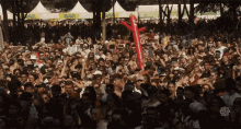 Crowd Audience GIF - Crowd Audience Festival GIFs