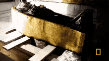 Mummy National Geographic GIF - Mummy National Geographic King Tut In Color GIFs