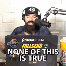 None Of This Is True Daniel Keem GIF - None Of This Is True Daniel Keem Keemstar GIFs
