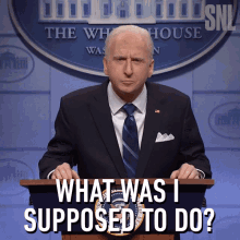 What Was I Supposed To Do Joe Biden GIF - What Was I Supposed To Do Joe Biden Saturday Night Live GIFs