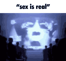 1984 Landios GIF - 1984 Landios Sex Is Real GIFs