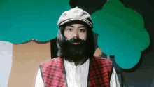 Masaki Suda Beard GIF - Masaki Suda Beard Jdrama GIFs