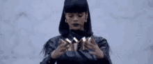 This Is My Crown Rihanna GIF - This Is My Crown Rihanna Wear The Crown GIFs