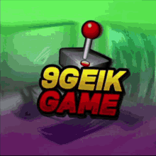 9geik Game Gaming GIF - 9geik Game Gaming Logo GIFs