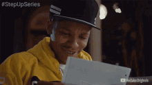Looking At Papers Reading GIF - Looking At Papers Reading Looks Good GIFs