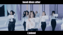 Hood Divas Akeastro GIF - Hood Divas Akeastro GIFs