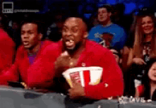 Popcorn Excited GIF - Popcorn Excited GIFs