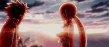 Natsu Lucy GIF - Natsu Lucy Fairy Tail GIFs