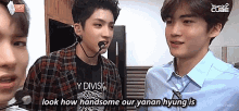 kpop yanan