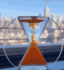 Hourglass Times Up GIF - Hourglass Times Up Sands GIFs