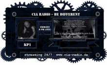cia radio electronic brainstorm radio on air