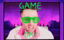 Toddmoonbounce Game Day GIF - Toddmoonbounce Game Day GIFs
