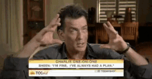 Charlie Sheen Winning GIF - Charlie Sheen Winning Two And A Half Men GIFs