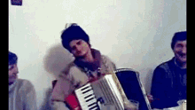 george acordeon