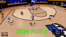zion for3 rbw3