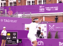feliciano lopez forehand tennis espana atp