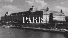 Paris France GIF - Paris France City Of Love GIFs